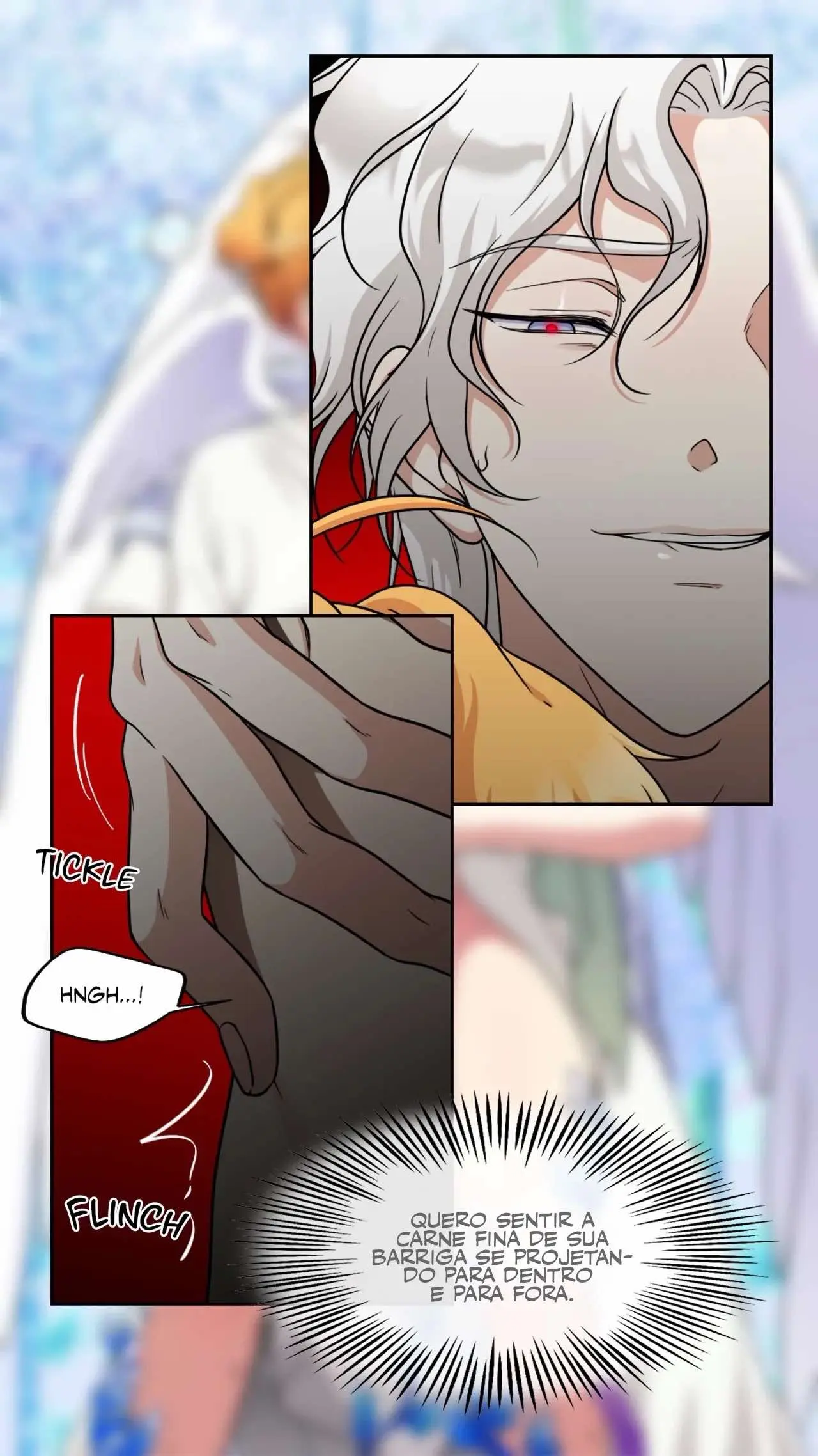 Tentacle Recipe – Capítulo 44 Yaoi – Página 18