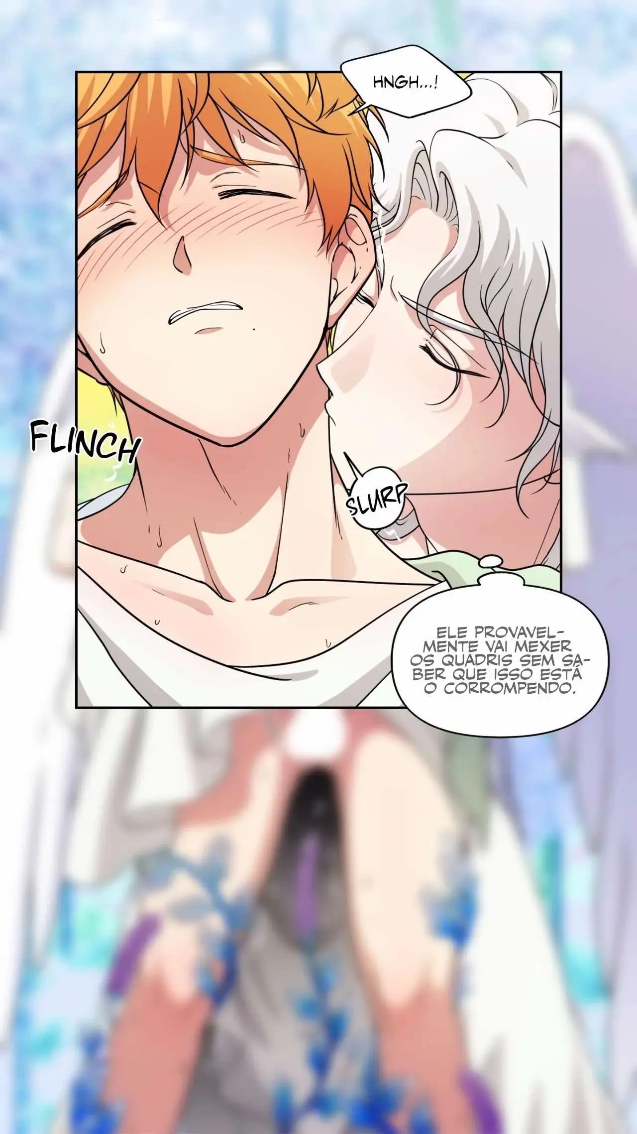 Tentacle Recipe – Capítulo 44 Yaoi – Página 19