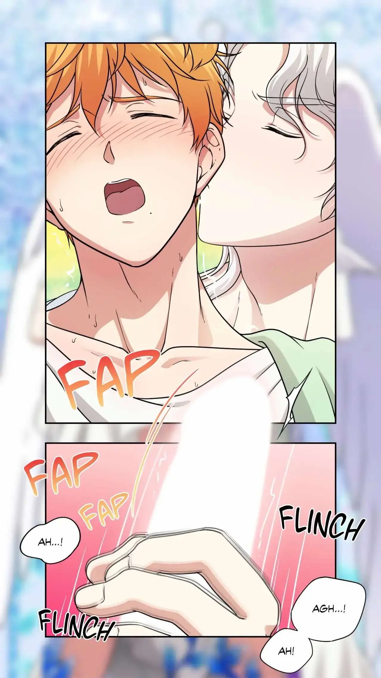 Tentacle Recipe – Capítulo 44 Yaoi – Página 20