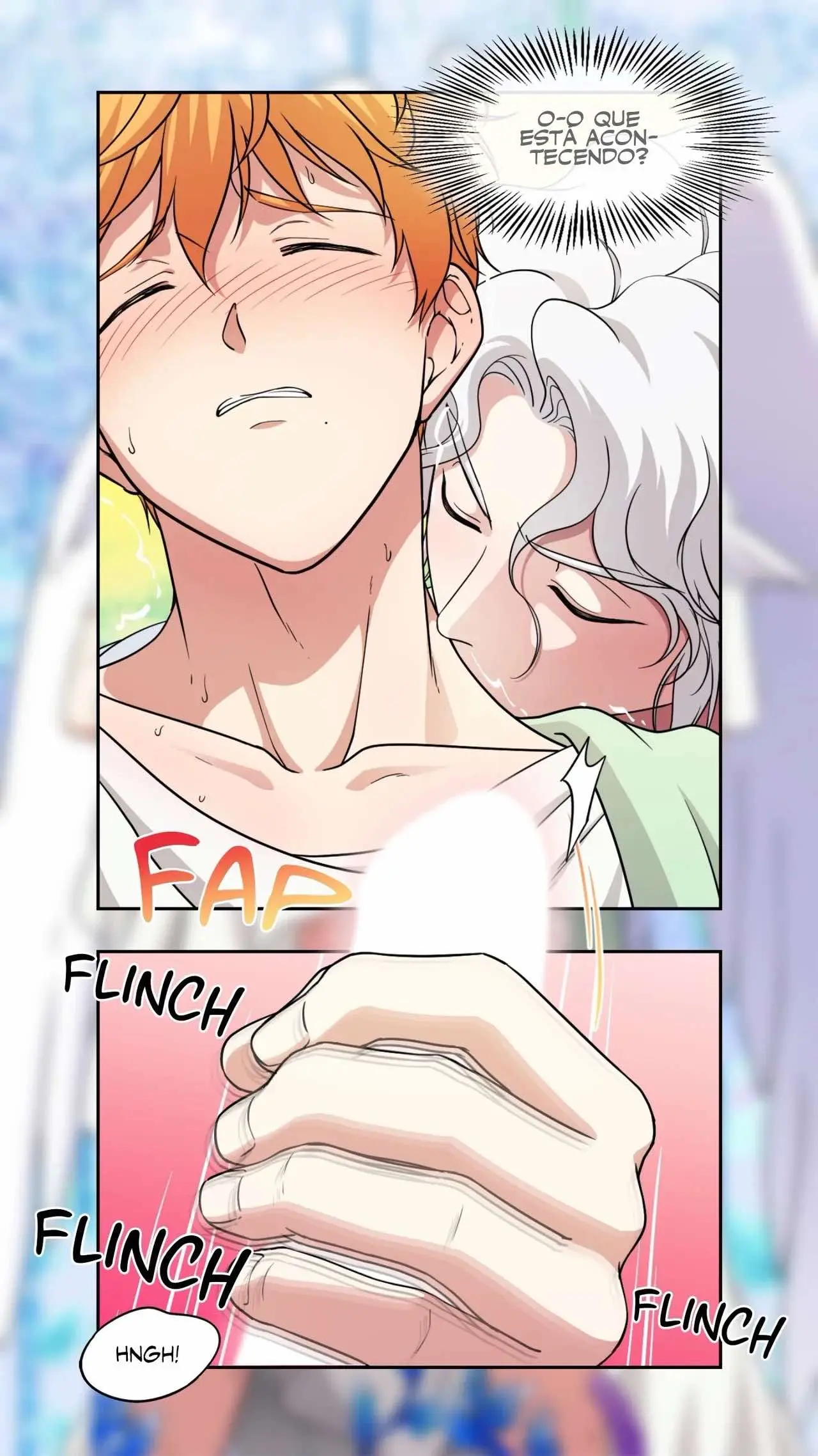 Tentacle Recipe – Capítulo 44 Yaoi – Página 21