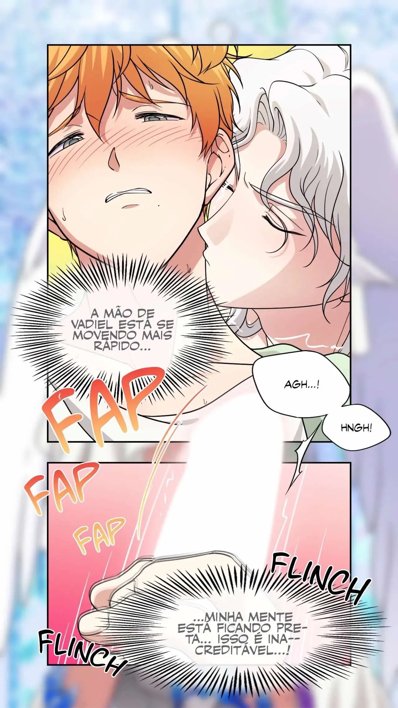 Tentacle Recipe – Capítulo 44 Yaoi – Página 22