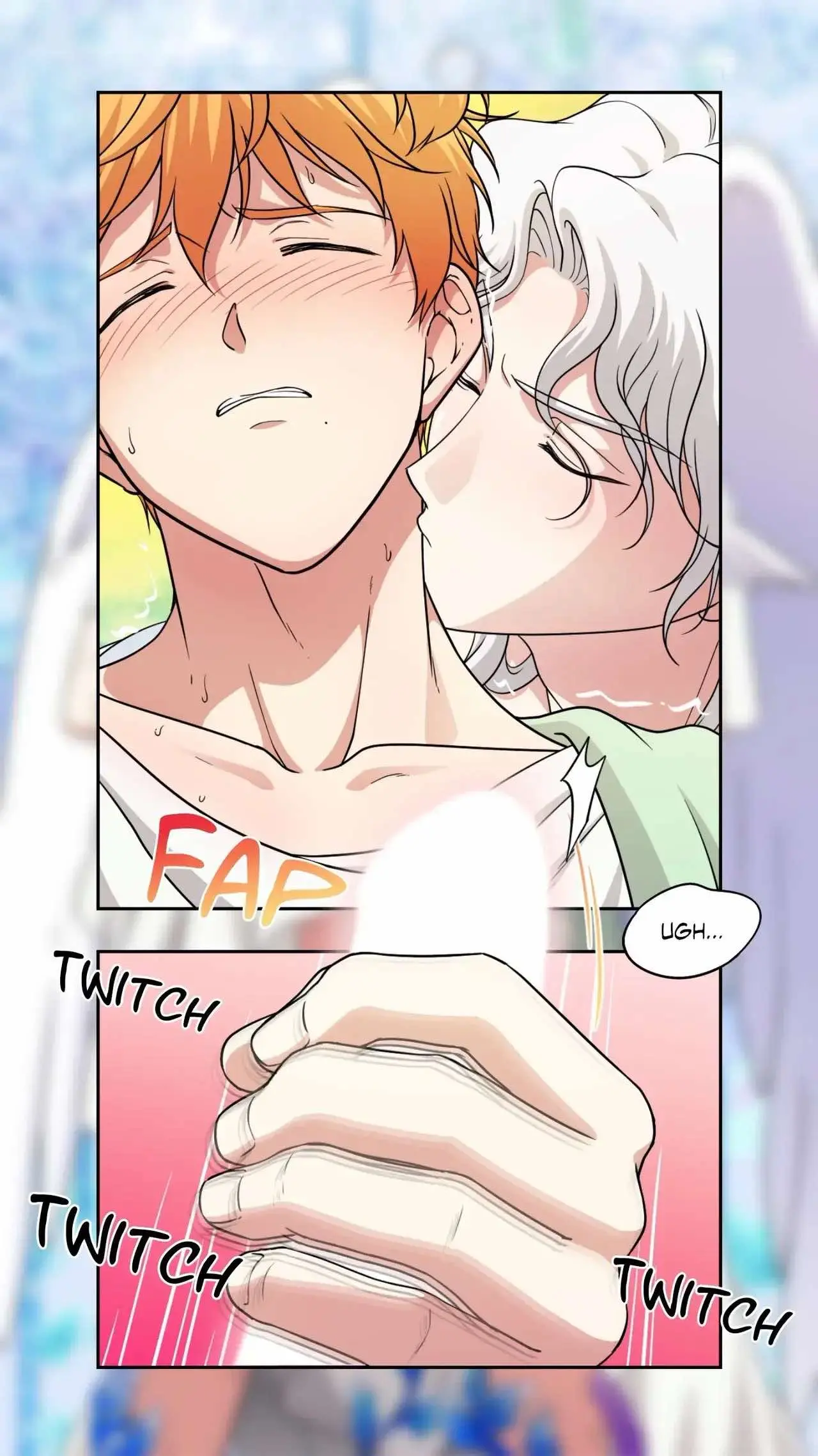 Tentacle Recipe – Capítulo 44 Yaoi – Página 23