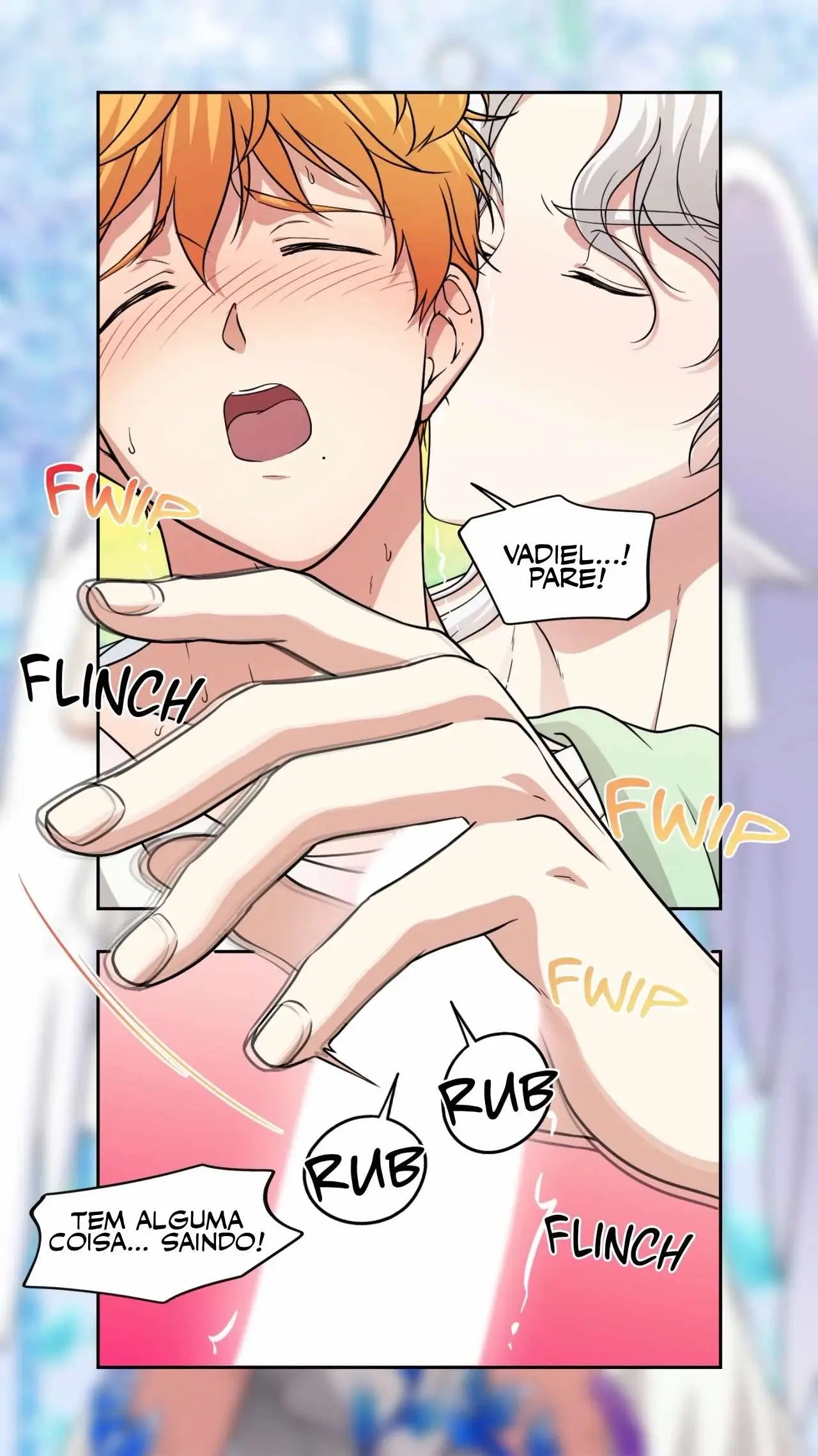 Tentacle Recipe – Capítulo 44 Yaoi – Página 24