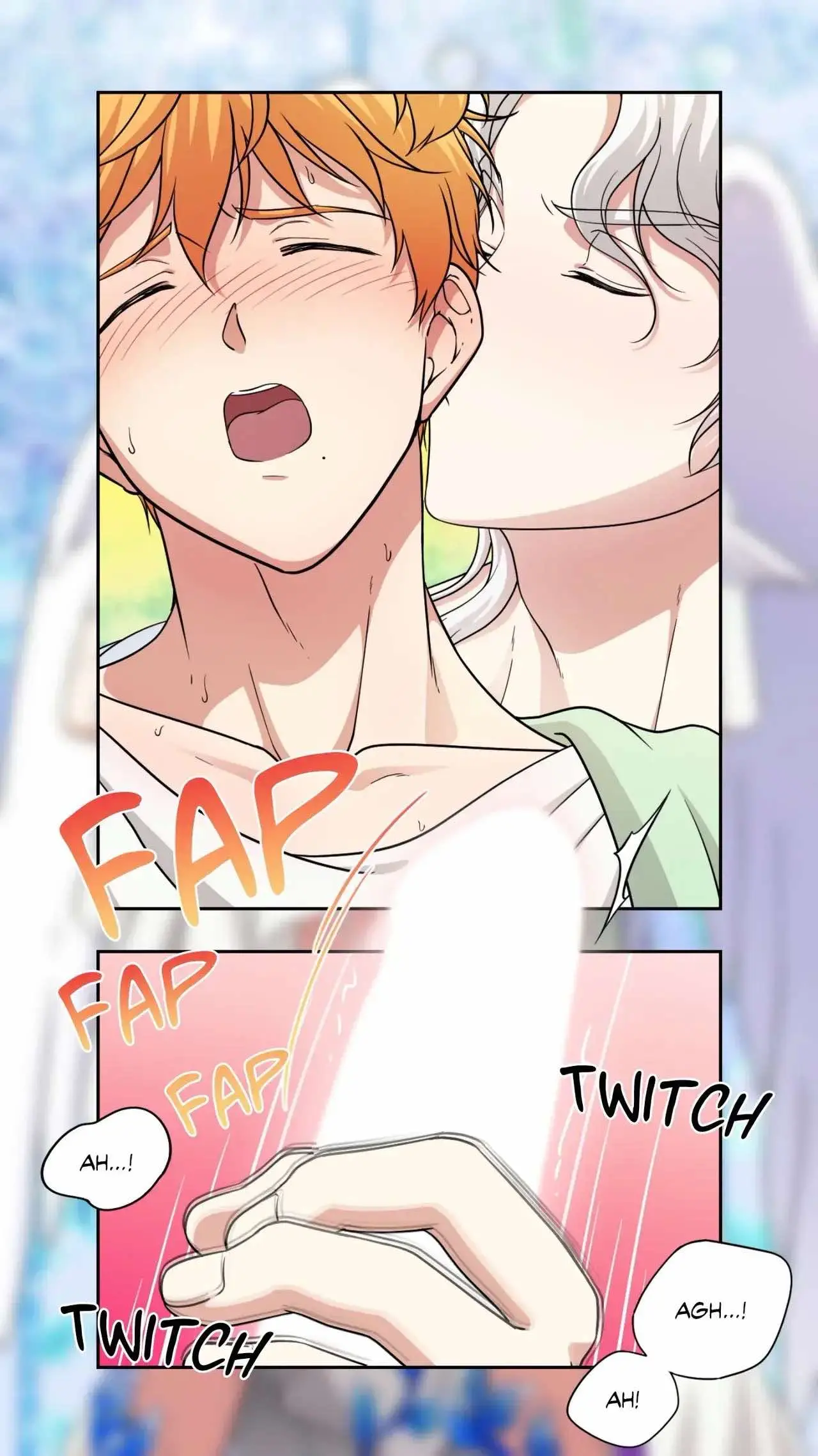 Tentacle Recipe – Capítulo 44 Yaoi – Página 26