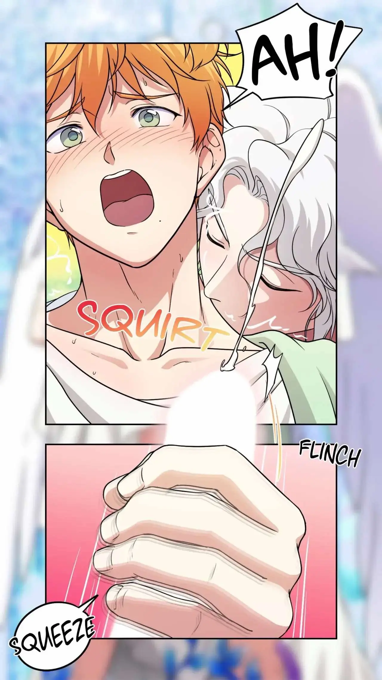 Tentacle Recipe – Capítulo 44 Yaoi – Página 27