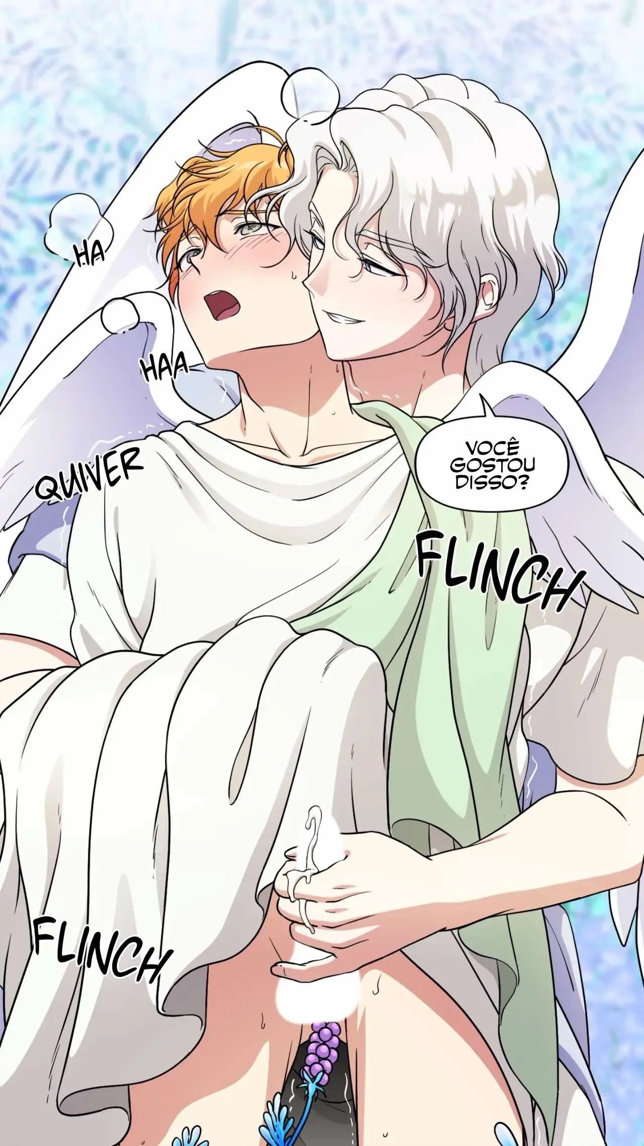 Tentacle Recipe – Capítulo 44 Yaoi – Página 28