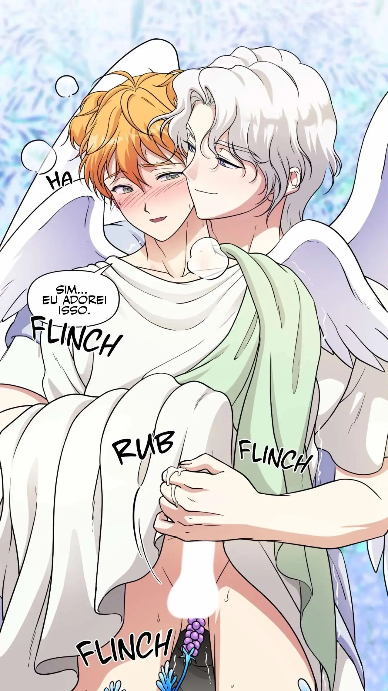 Tentacle Recipe – Capítulo 44 Yaoi – Página 29