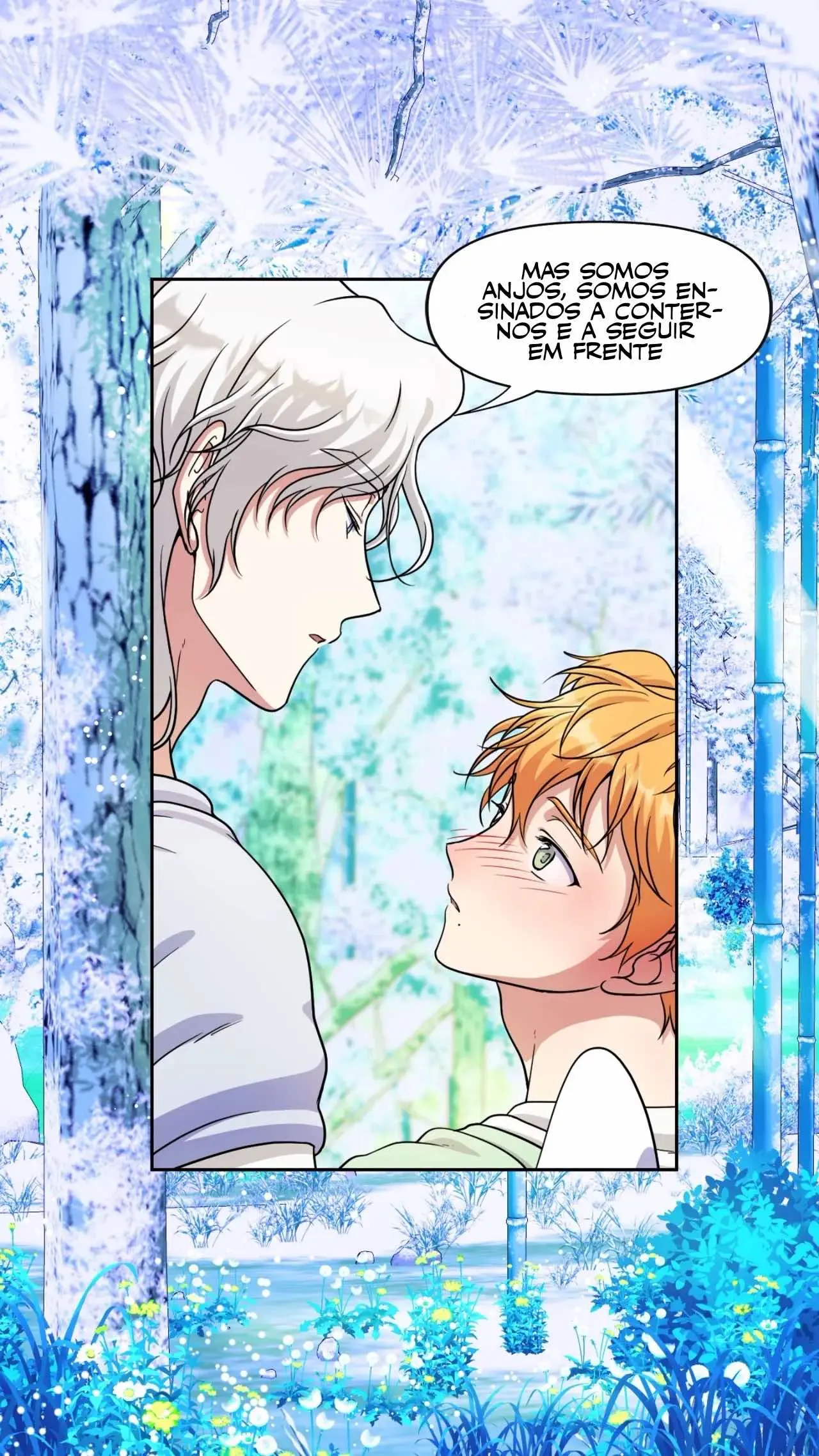 Tentacle Recipe – Capítulo 44 Yaoi – Página 34