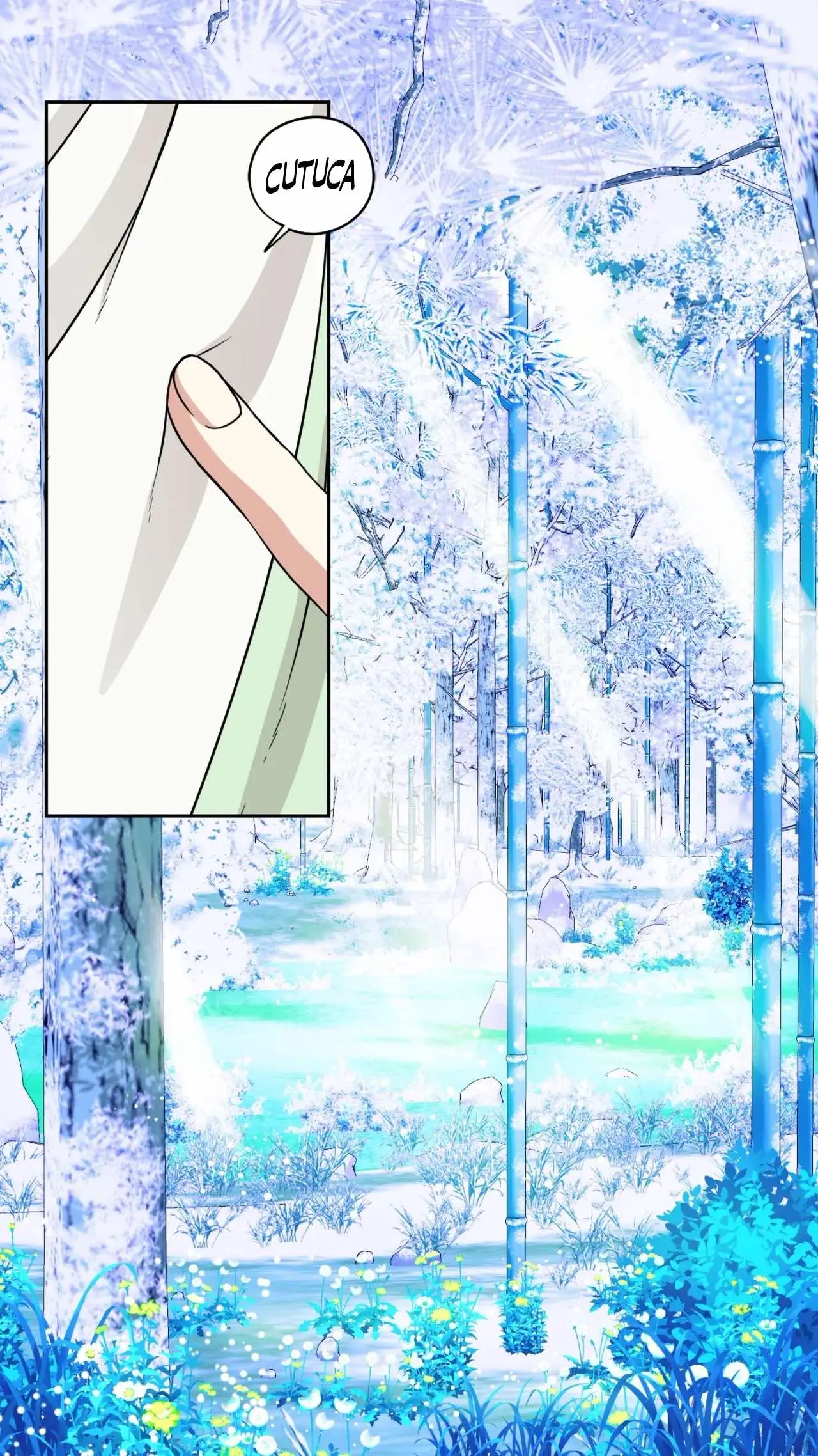 Tentacle Recipe – Capítulo 44 Yaoi – Página 35