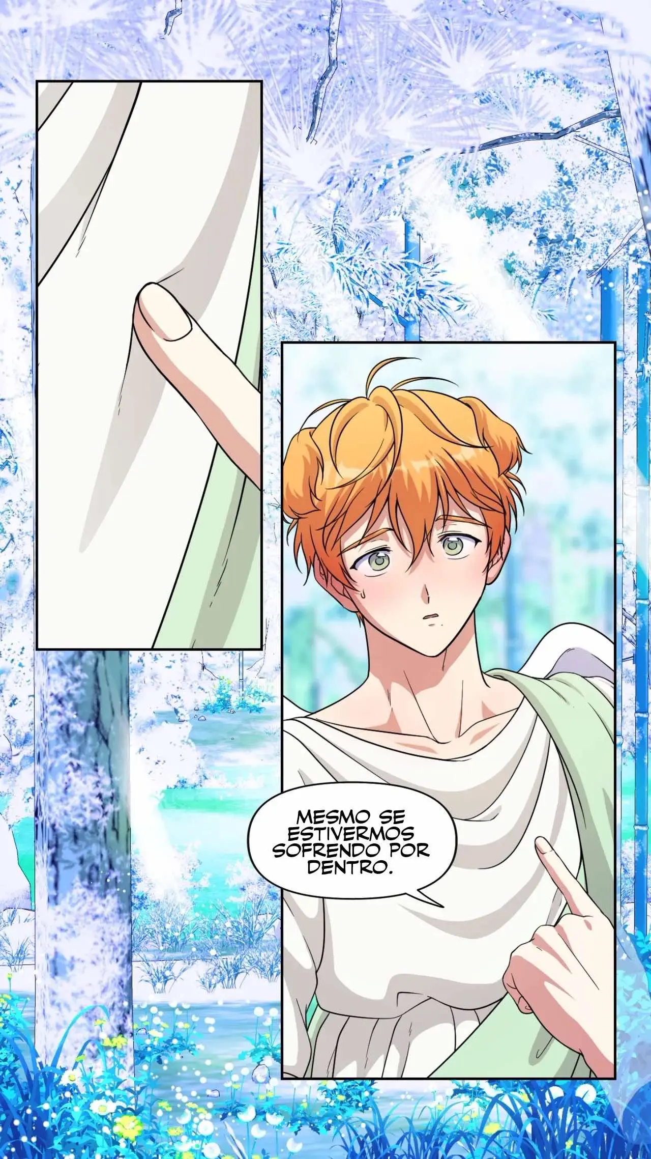 Tentacle Recipe – Capítulo 44 Yaoi – Página 36