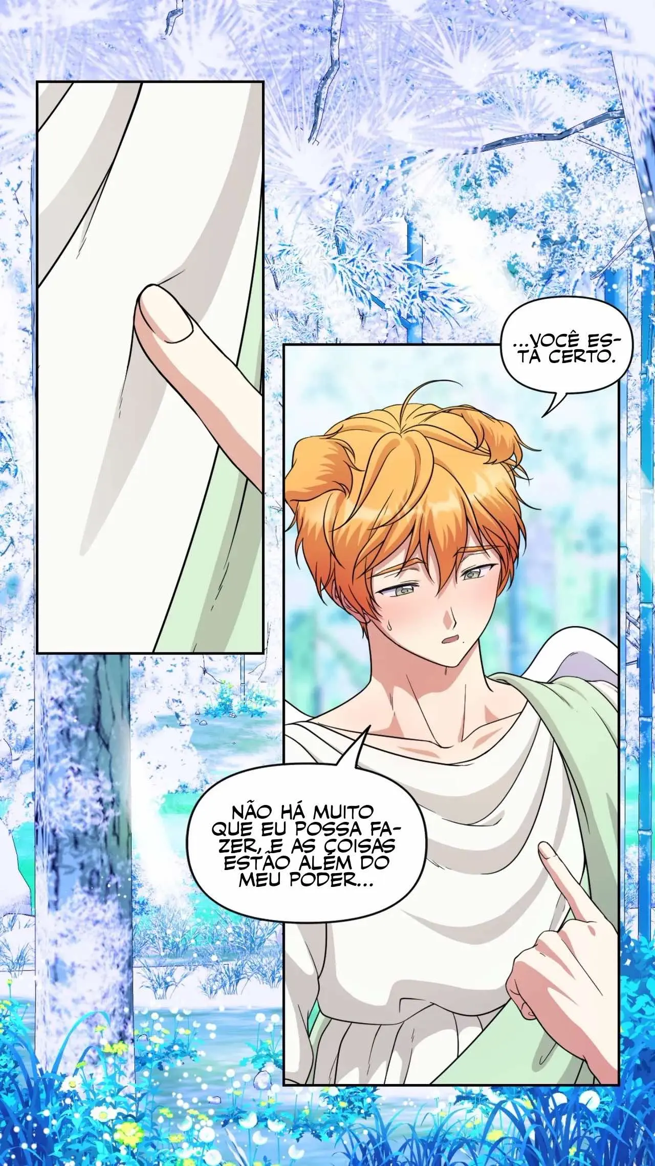 Tentacle Recipe – Capítulo 44 Yaoi – Página 37