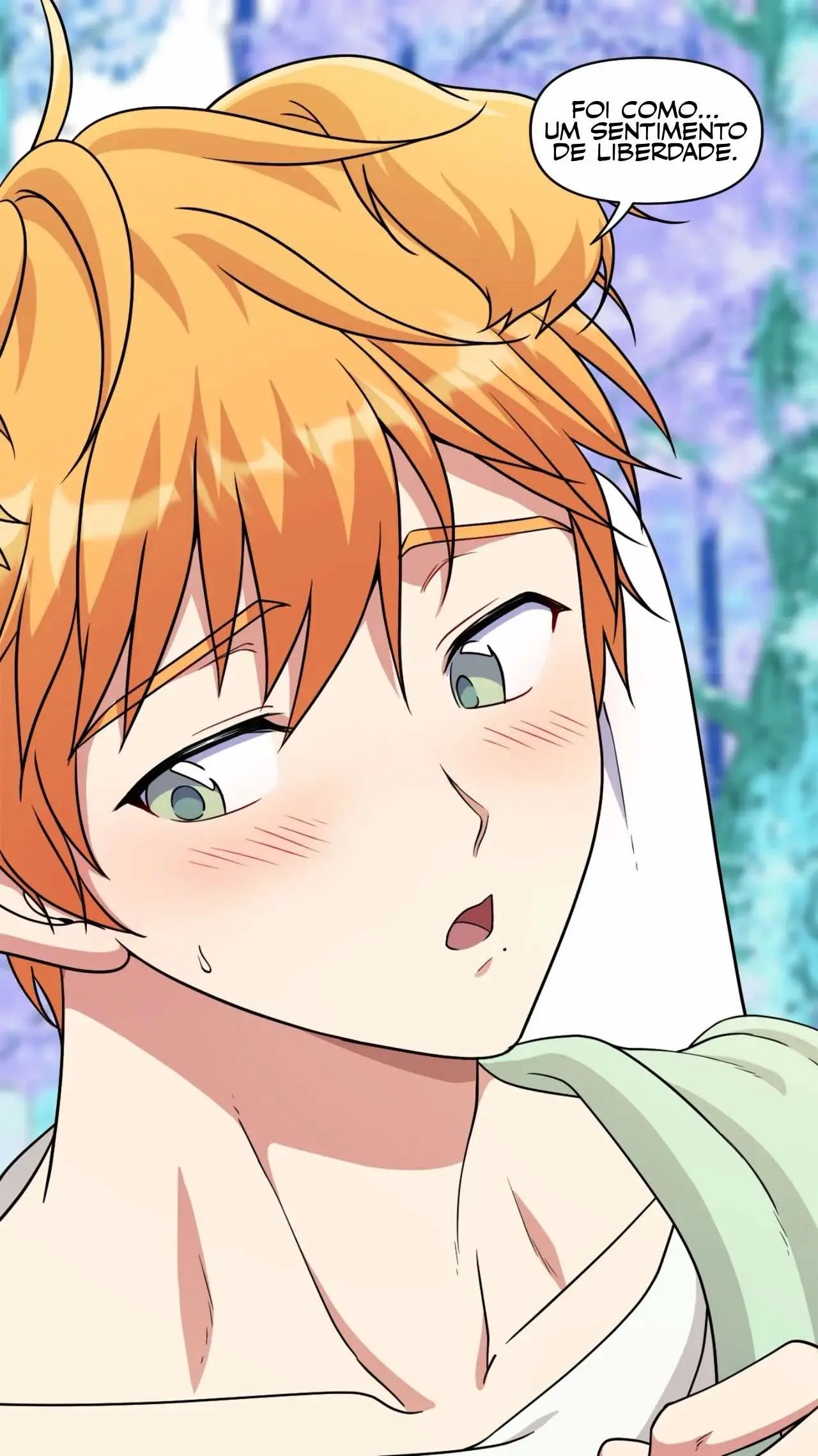 Tentacle Recipe – Capítulo 44 Yaoi – Página 40