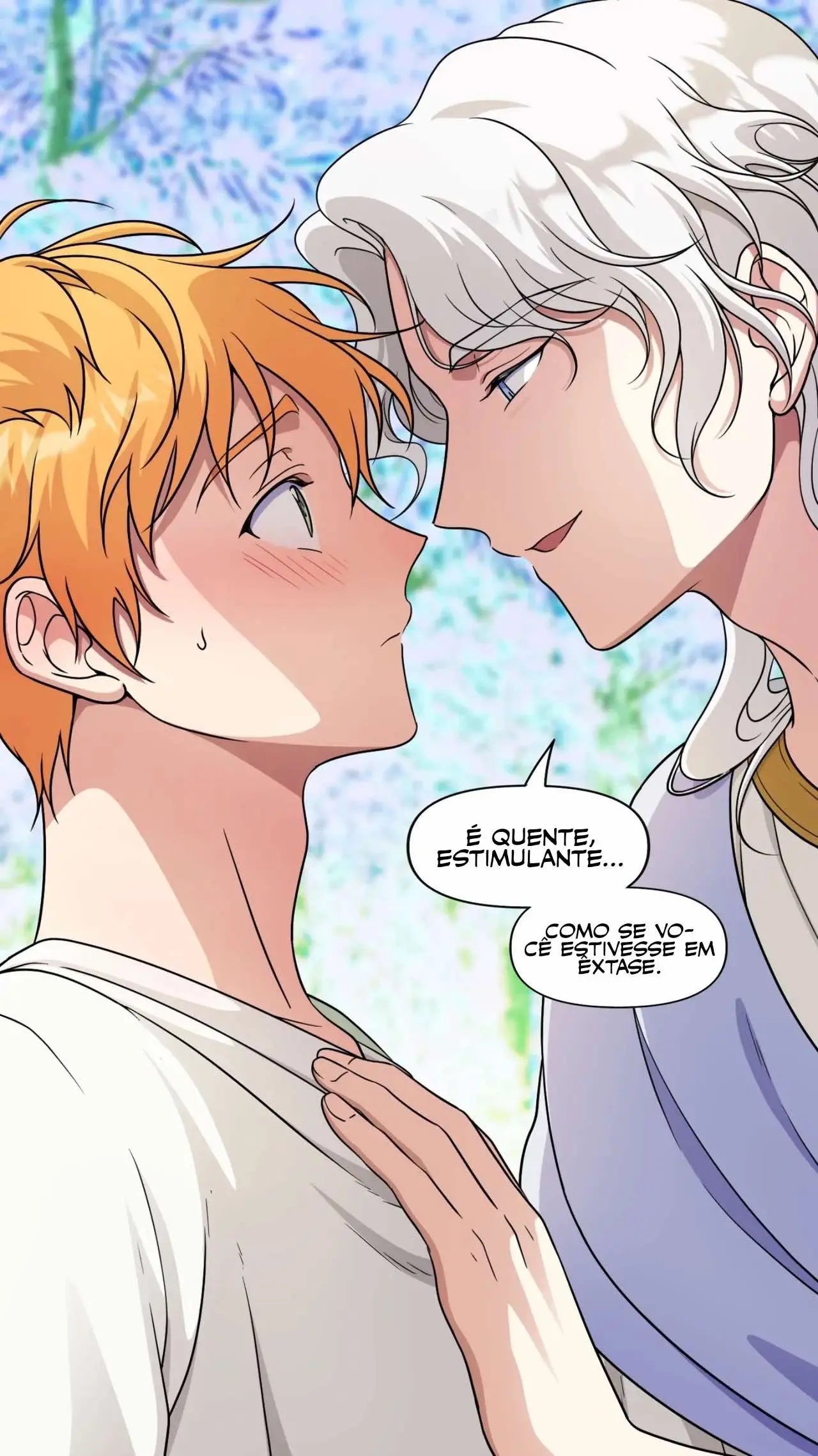 Tentacle Recipe – Capítulo 44 Yaoi – Página 42