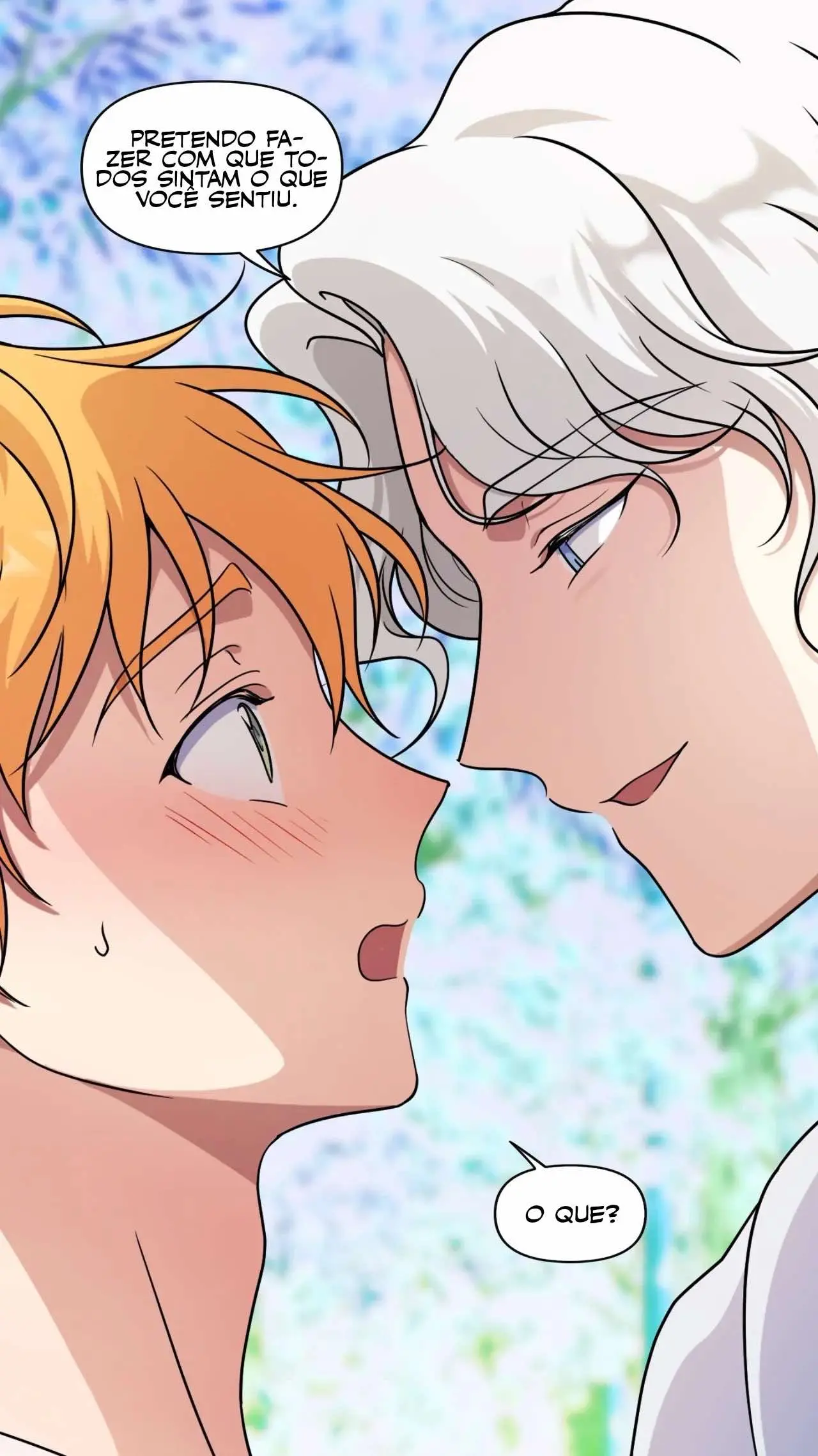 Tentacle Recipe – Capítulo 44 Yaoi – Página 43