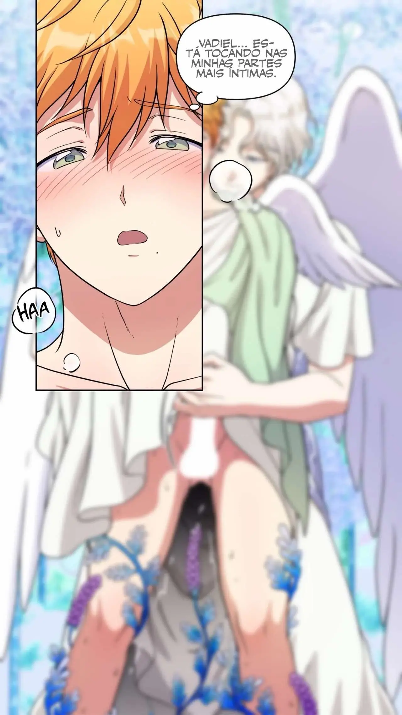 Tentacle Recipe – Capítulo 44 Yaoi – Página 6