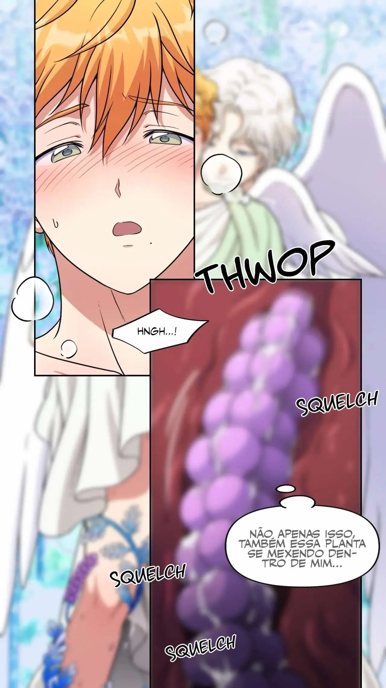 Tentacle Recipe – Capítulo 44 Yaoi – Página 7