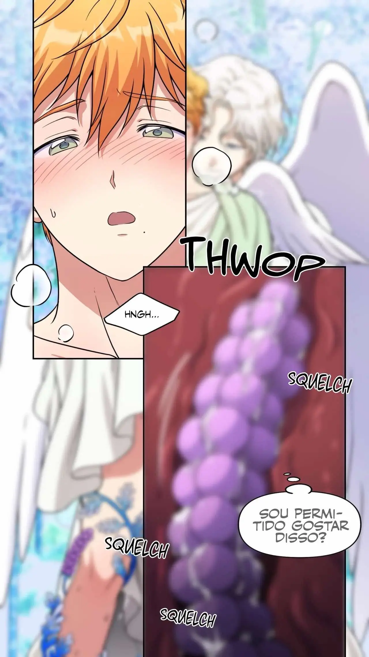 Tentacle Recipe – Capítulo 44 Yaoi – Página 9