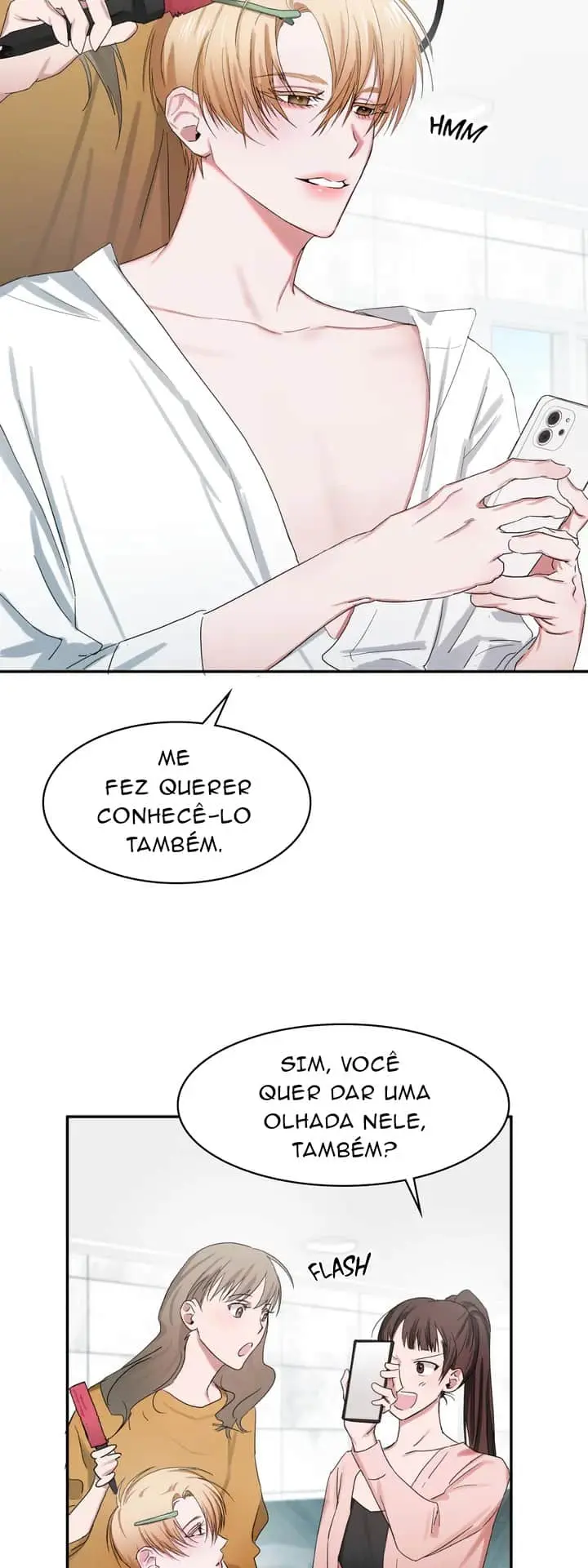 Tentações Saborosas – Capítulo 01 Yaoi – Página 10