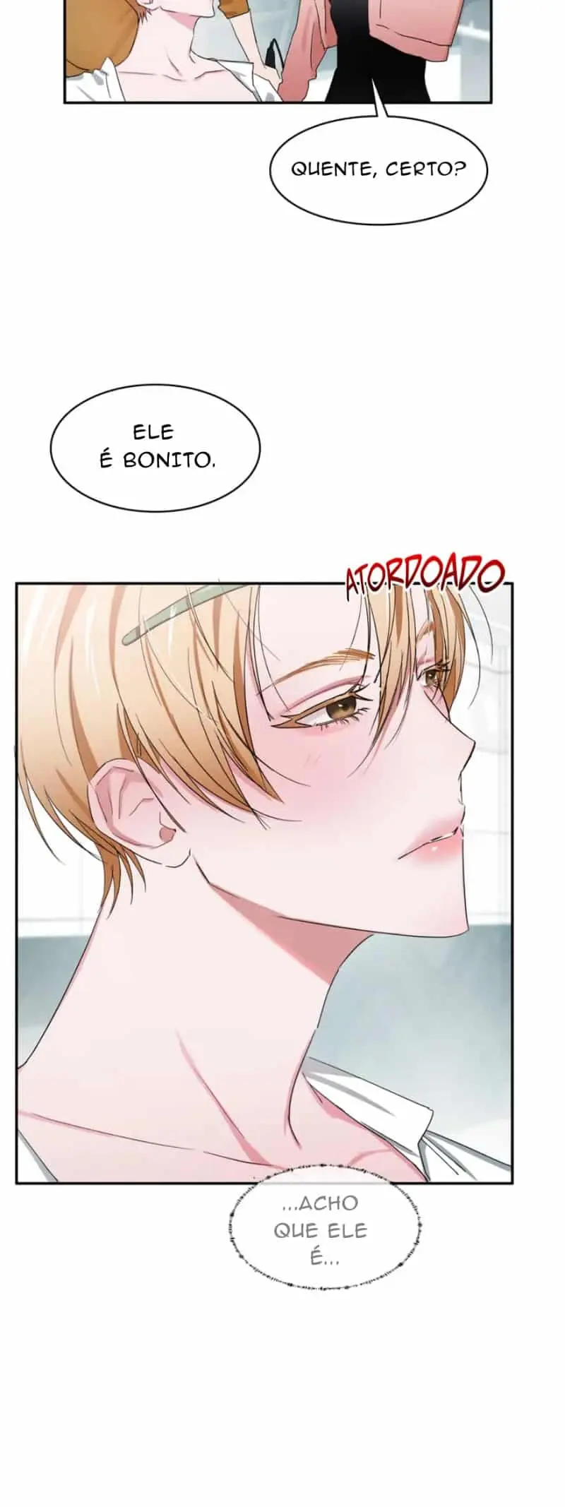 Tentações Saborosas – Capítulo 01 Yaoi – Página 11