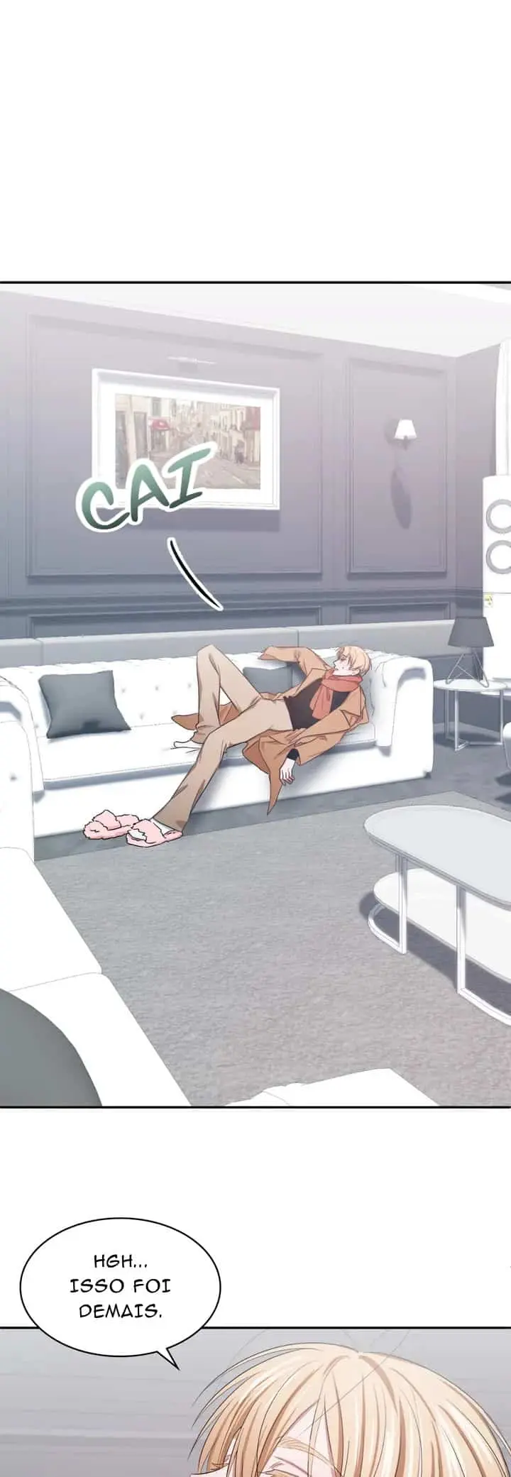 Tentações Saborosas – Capítulo 01 Yaoi – Página 15