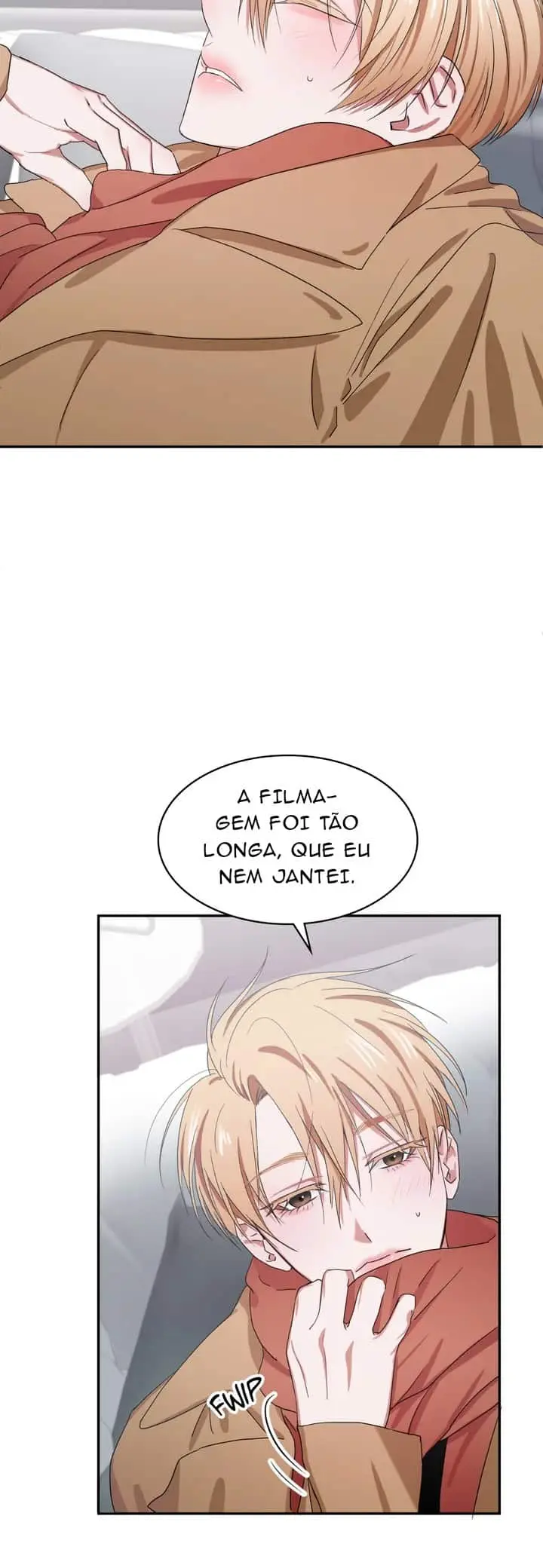 Tentações Saborosas – Capítulo 01 Yaoi – Página 16