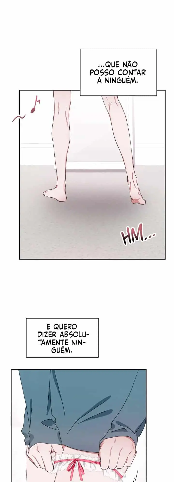 Tentações Saborosas – Capítulo 01 Yaoi – Página 19