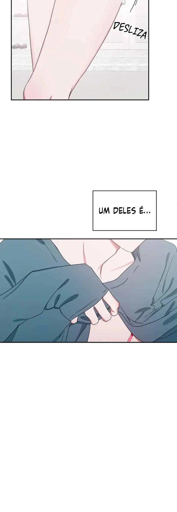 Tentações Saborosas – Capítulo 01 Yaoi – Página 20