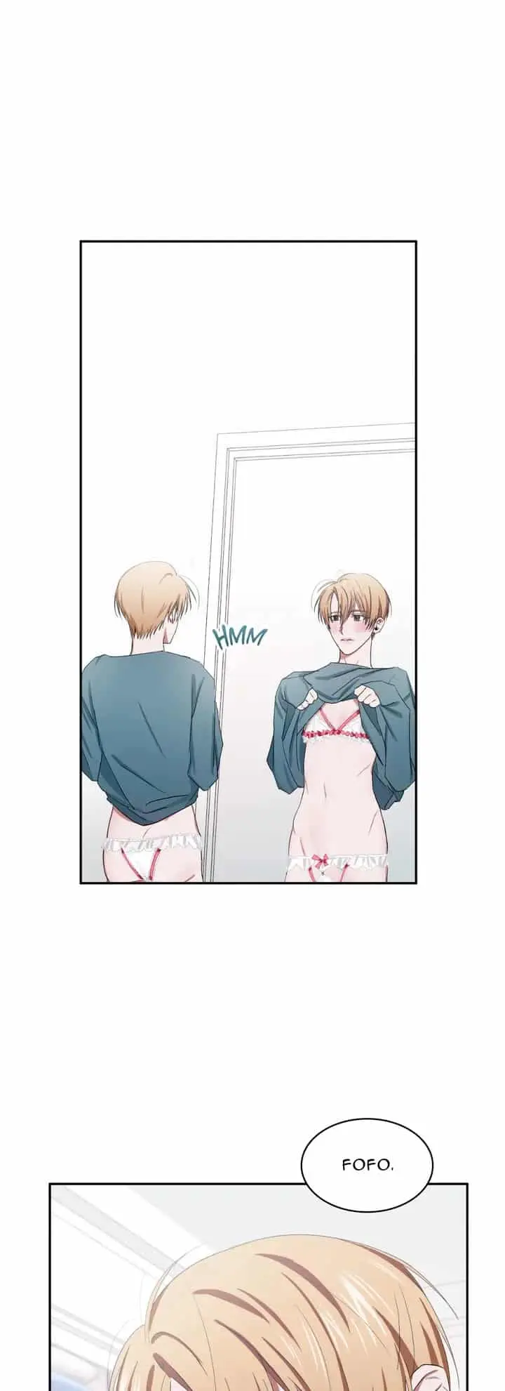 Tentações Saborosas – Capítulo 01 Yaoi – Página 22