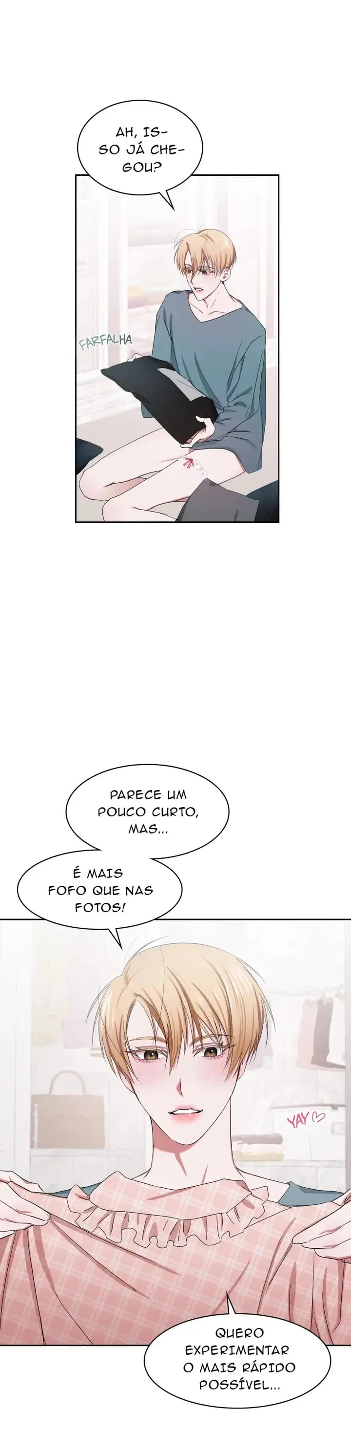 Tentações Saborosas – Capítulo 01 Yaoi – Página 24