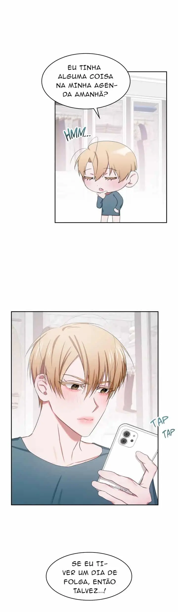 Tentações Saborosas – Capítulo 01 Yaoi – Página 25