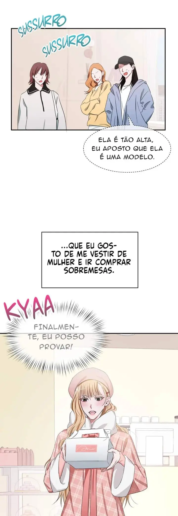 Tentações Saborosas – Capítulo 01 Yaoi – Página 28