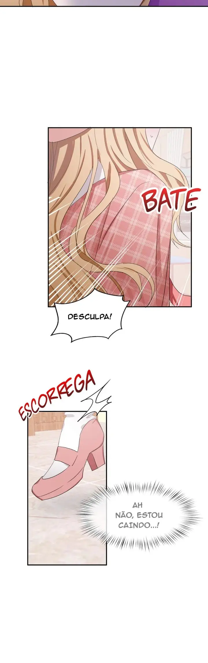 Tentações Saborosas – Capítulo 01 Yaoi – Página 32