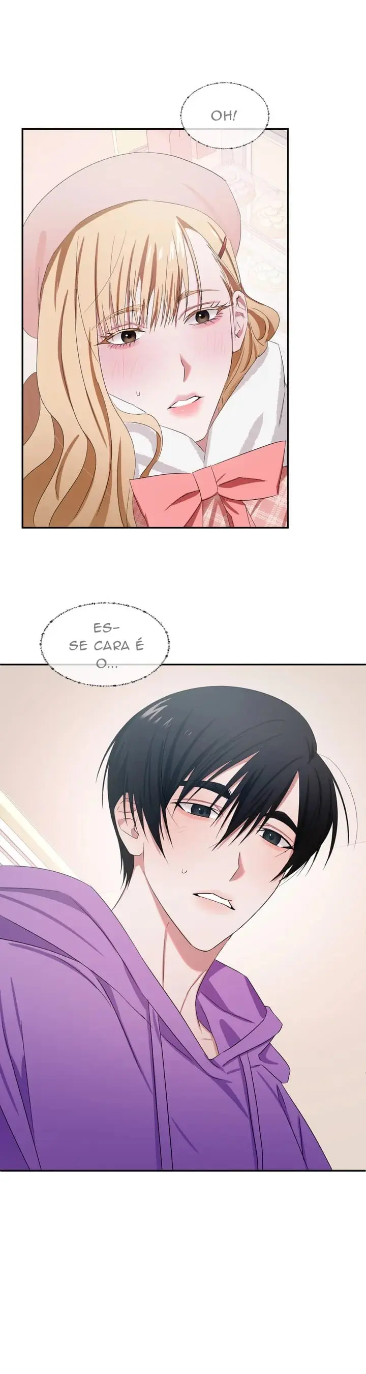 Tentações Saborosas – Capítulo 01 Yaoi – Página 34