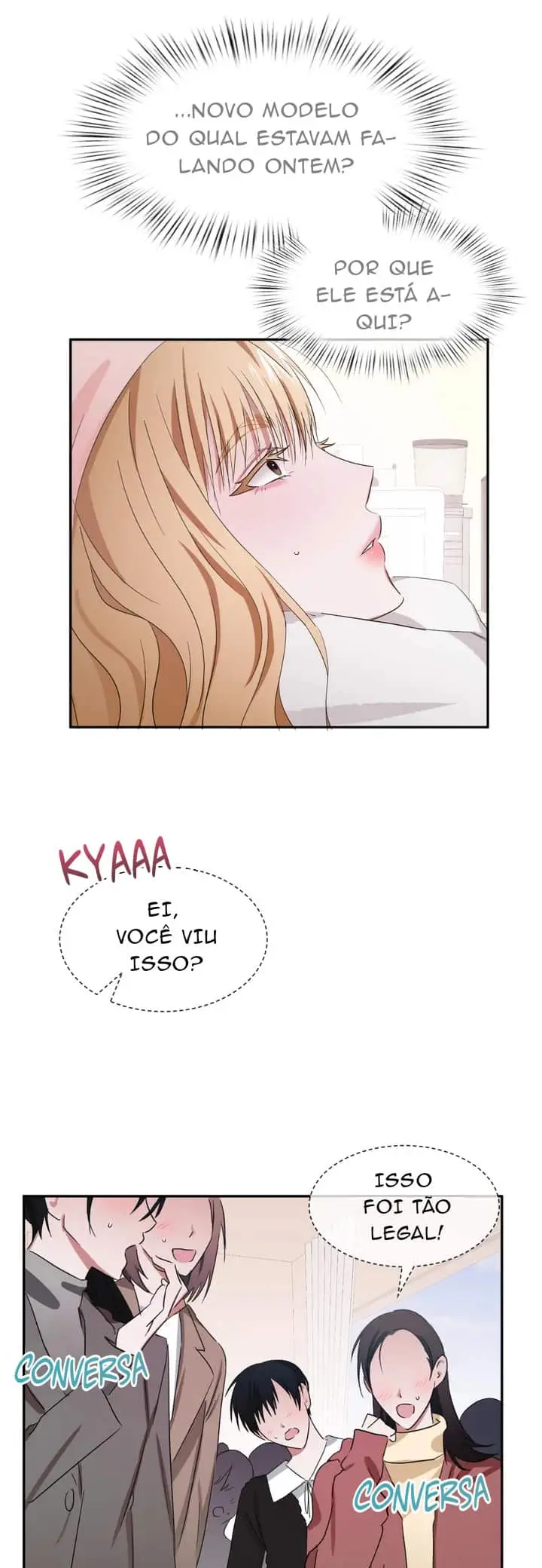 Tentações Saborosas – Capítulo 01 Yaoi – Página 36