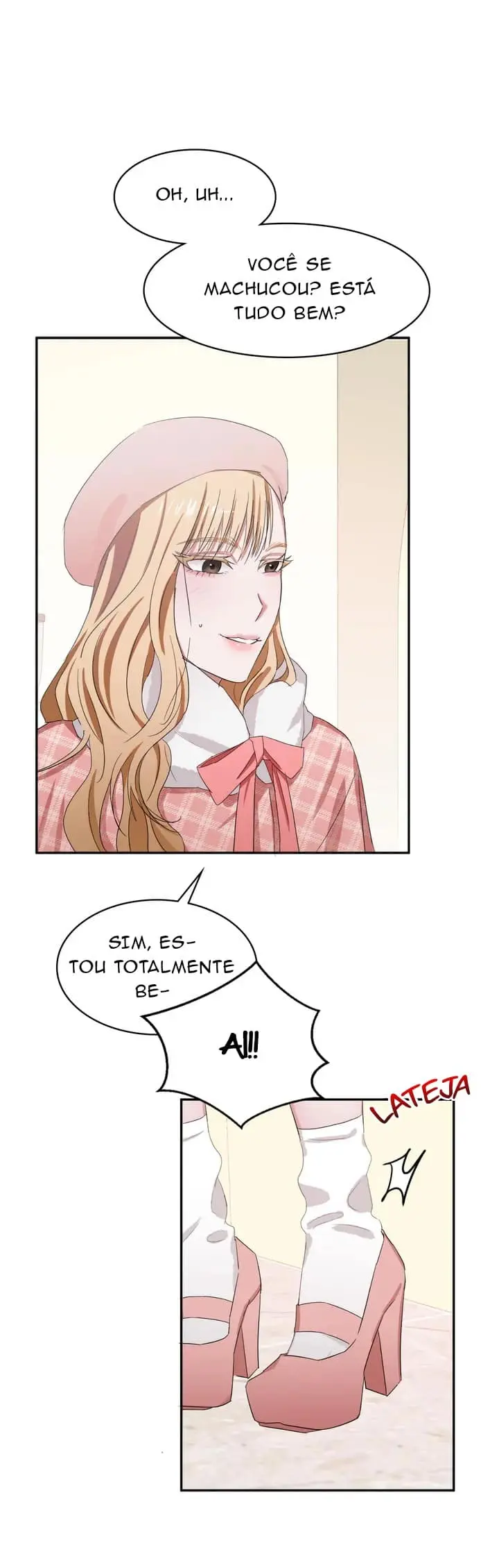 Tentações Saborosas – Capítulo 01 Yaoi – Página 38