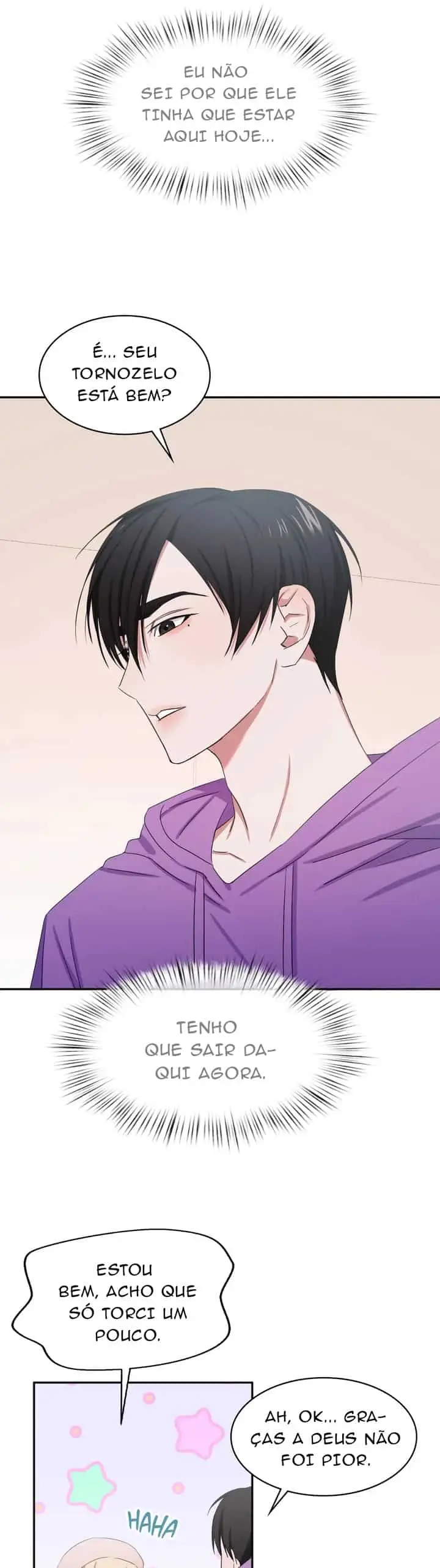 Tentações Saborosas – Capítulo 01 Yaoi – Página 39