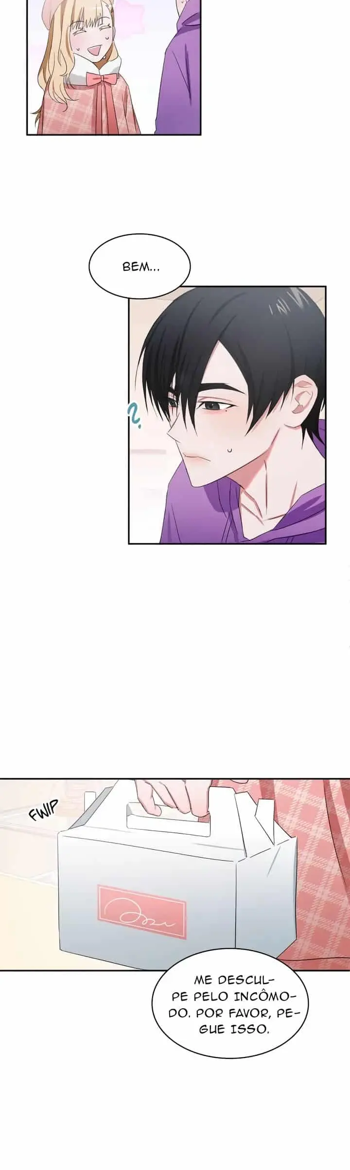 Tentações Saborosas – Capítulo 01 Yaoi – Página 40