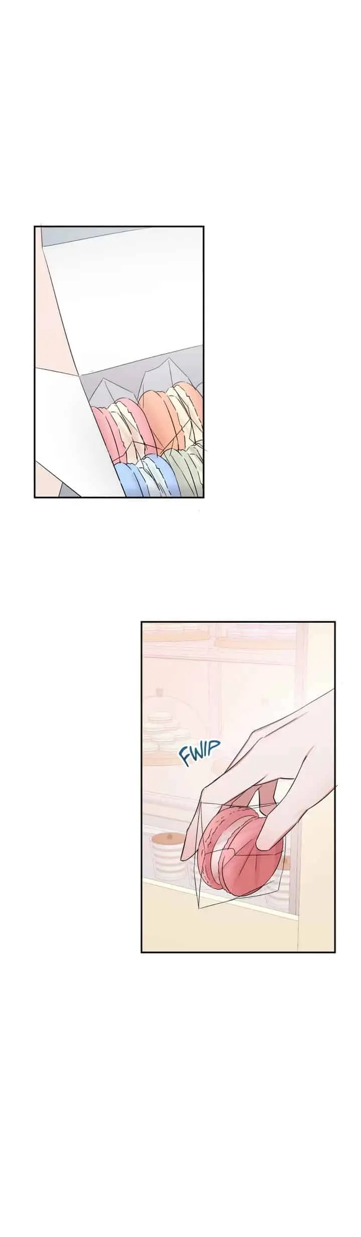 Tentações Saborosas – Capítulo 01 Yaoi – Página 43