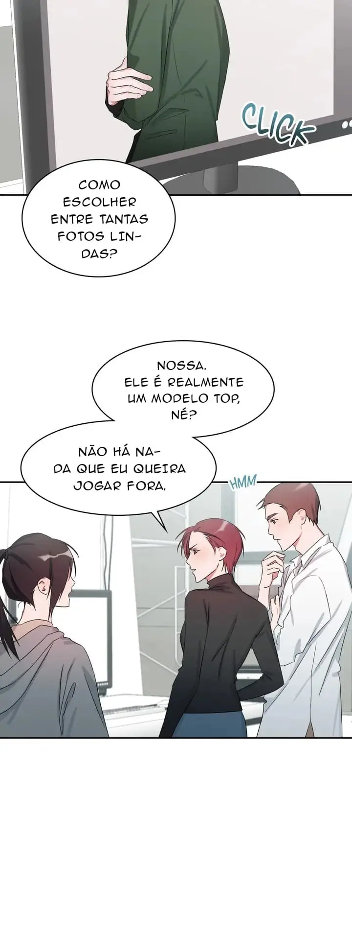 Tentações Saborosas – Capítulo 01 Yaoi – Página 5