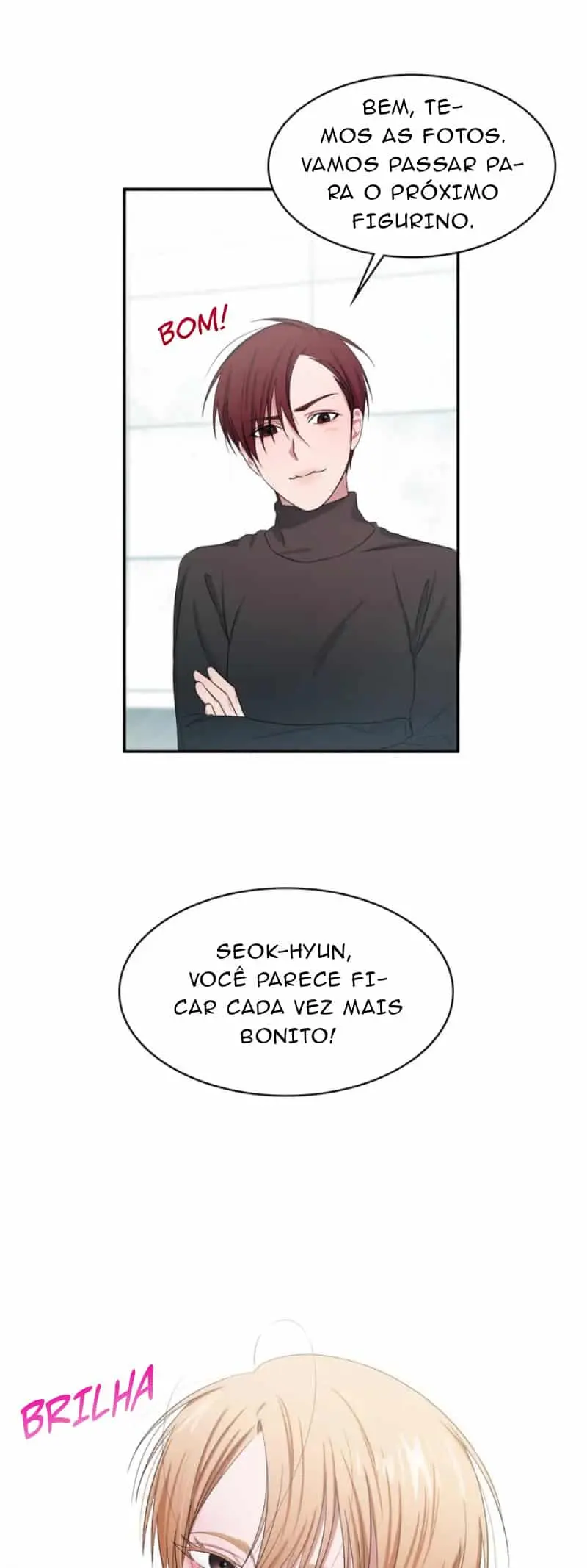 Tentações Saborosas – Capítulo 01 Yaoi – Página 6