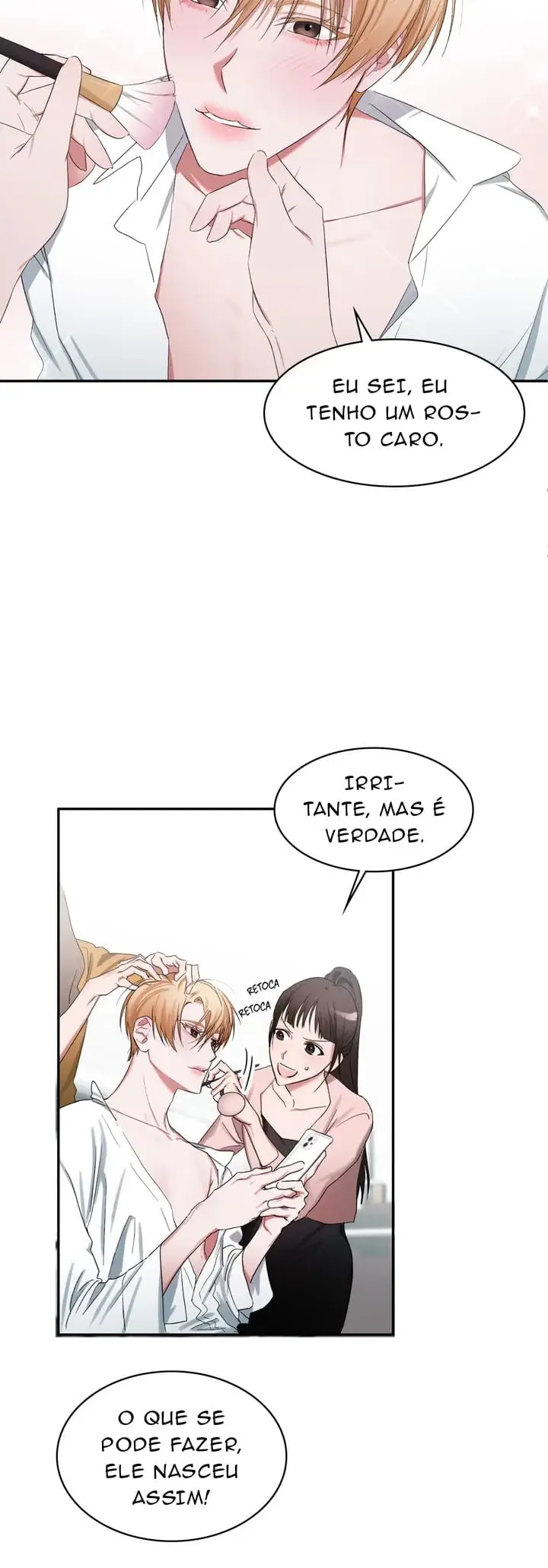 Tentações Saborosas – Capítulo 01 Yaoi – Página 7