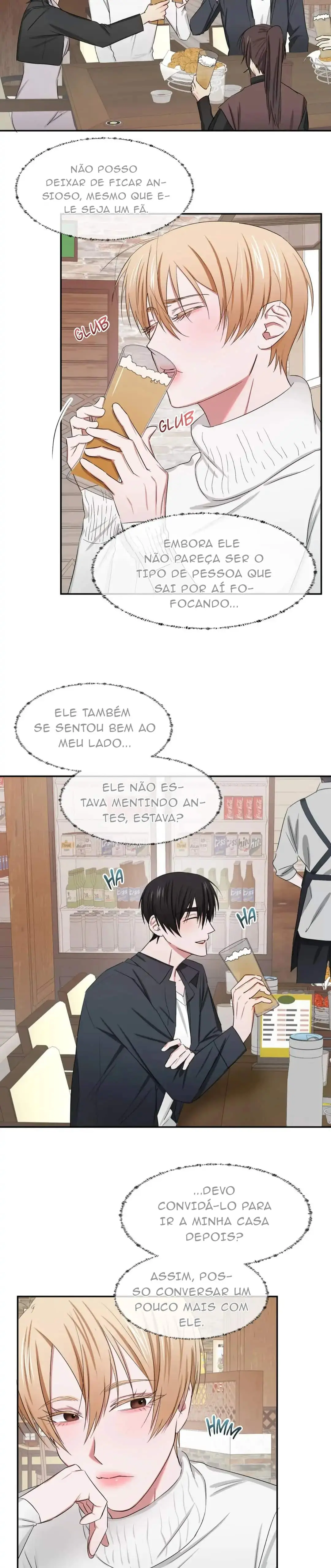 Tentações Saborosas – Capítulo 03 Yaoi – Página 12 Tentações Saborosas – Capítulo 03 Yaoi – Página 12