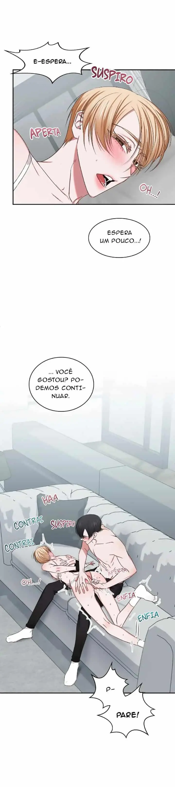 Tentações Saborosas – Capítulo 04 Yaoi – Página 15 Tentações Saborosas – Capítulo 04 Yaoi – Página 15