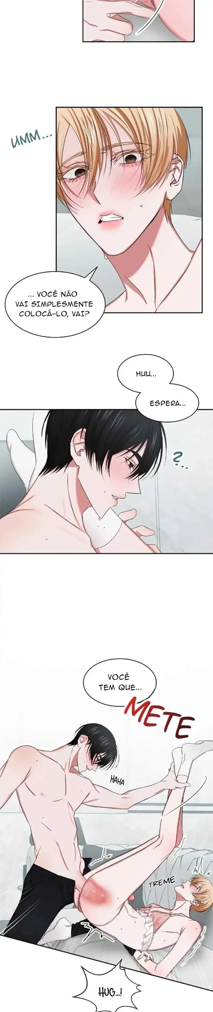 Tentações Saborosas – Capítulo 04 Yaoi – Página 20 Tentações Saborosas – Capítulo 04 Yaoi – Página 20