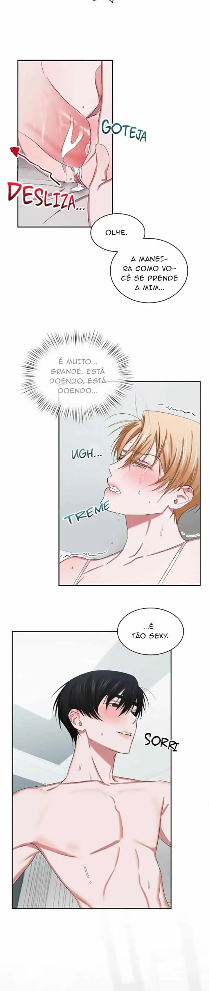 Tentações Saborosas – Capítulo 04 Yaoi – Página 21 Tentações Saborosas – Capítulo 04 Yaoi – Página 21