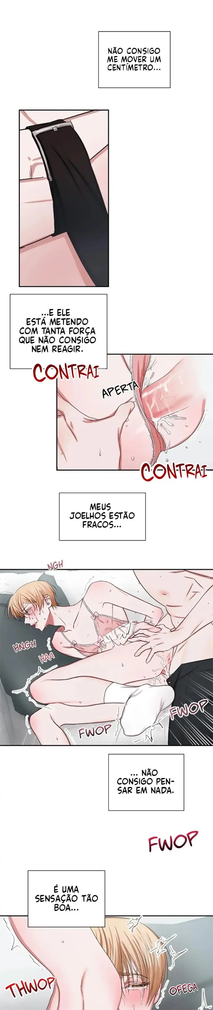 Tentações Saborosas – Capítulo 04 Yaoi – Página 25 Tentações Saborosas – Capítulo 04 Yaoi – Página 25