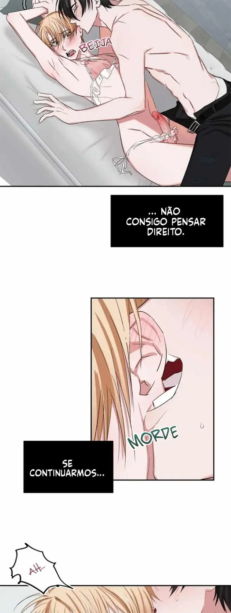 Tentações Saborosas – Capítulo 04 Yaoi – Página 6 Tentações Saborosas – Capítulo 04 Yaoi – Página 6