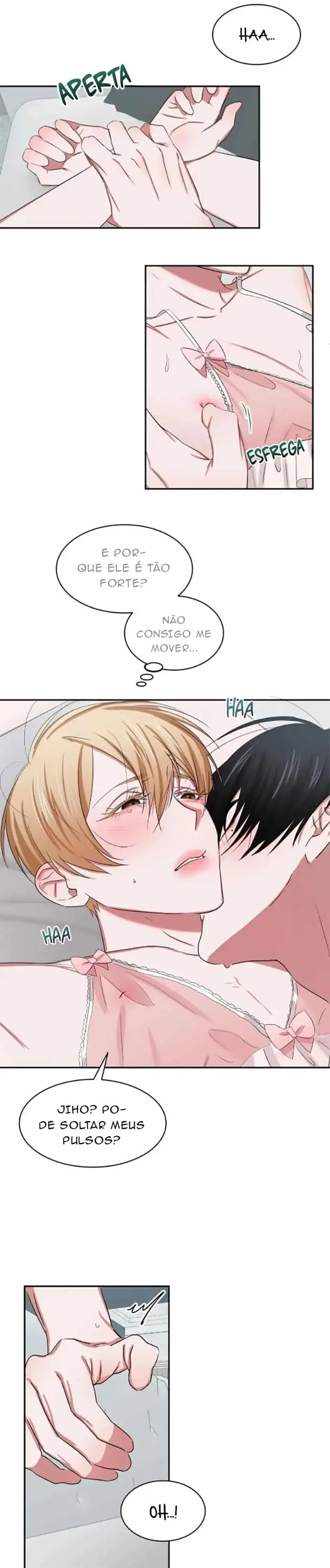 Tentações Saborosas – Capítulo 04 Yaoi – Página 8 Tentações Saborosas – Capítulo 04 Yaoi – Página 8