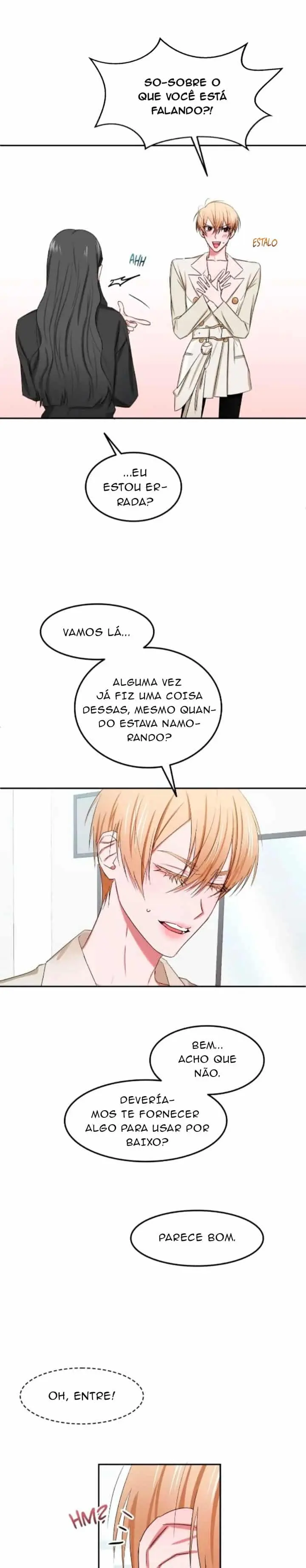 Tentações Saborosas – Capítulo 05 Yaoi – Página 14 Tentações Saborosas – Capítulo 05 Yaoi – Página 14