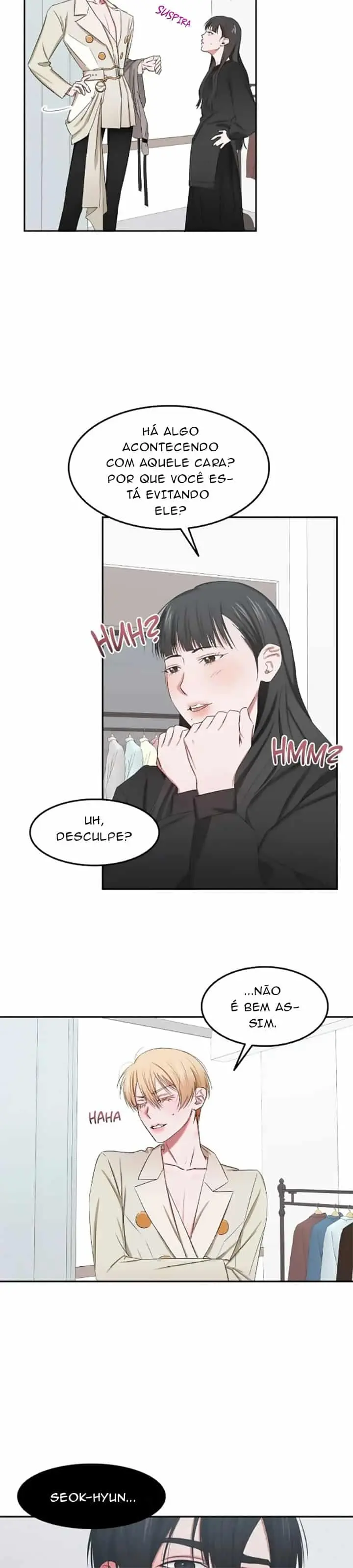 Tentações Saborosas – Capítulo 05 Yaoi – Página 27 Tentações Saborosas – Capítulo 05 Yaoi – Página 27